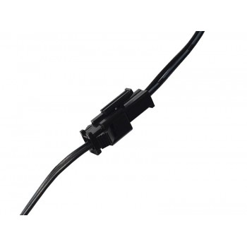 Холодный неон (диаметр 2,3mm) на батарейках